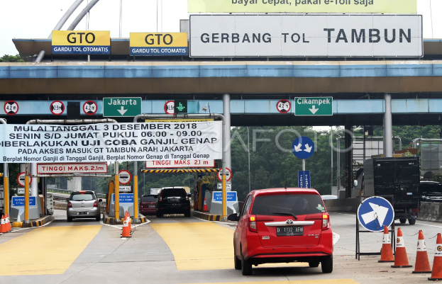 Gerbang-Tol-Tambun