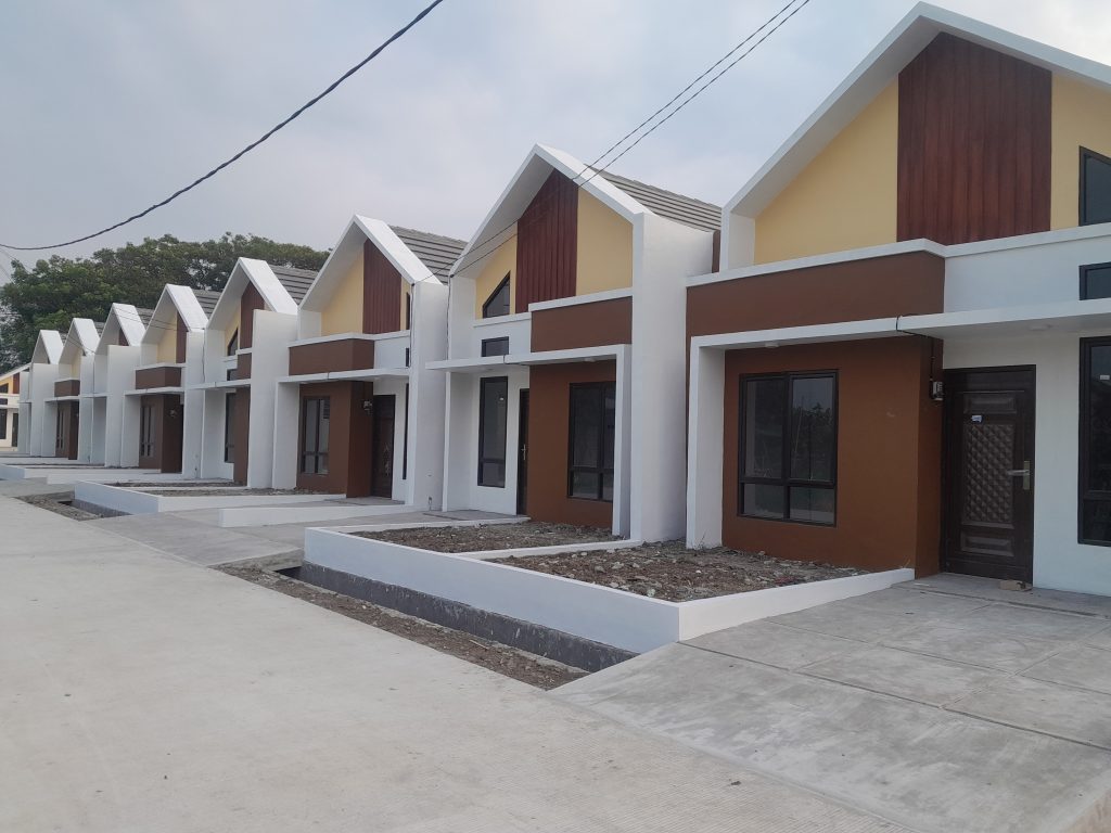 Memilih perumahan yang tepat