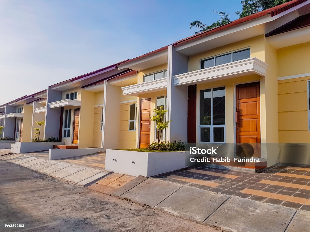 rumah full bangunan