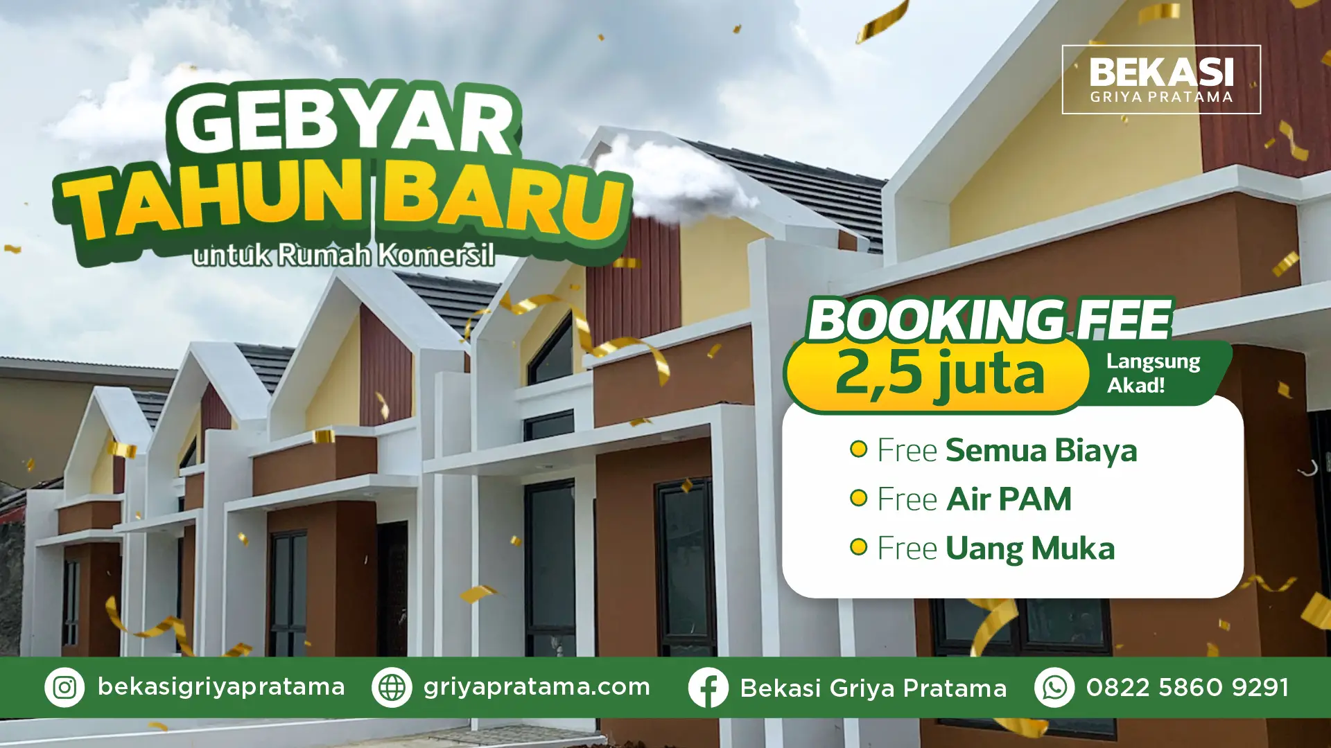 Perumahan Murah
