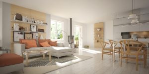 desain rumah cluster