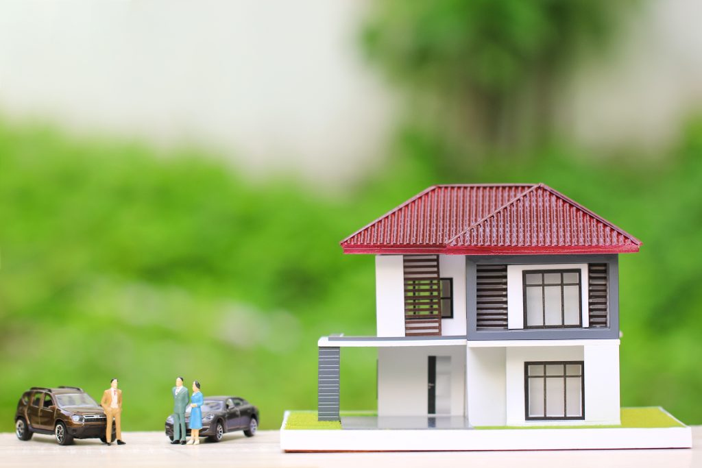 Perbedaan Perumahan Cluster dan Subsidi