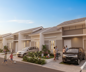 Perumahan Subsidi